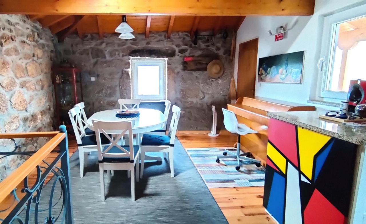 D 'avo - Sossego Do Campo - 5 Adultos Holiday home Alhais