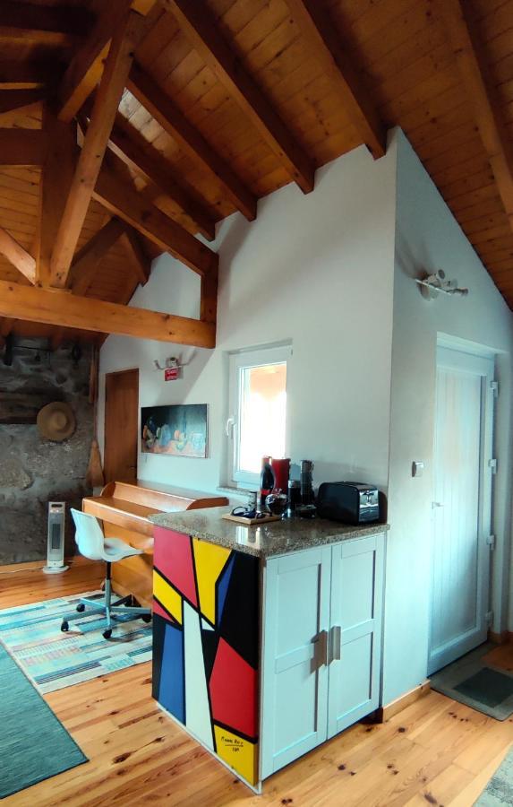 Holiday home D 'avo - Sossego Do Campo - 5 Adultos *