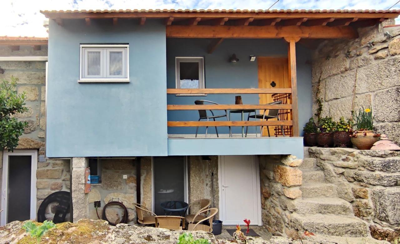 D 'avo - Sossego Do Campo - 5 Adultos Holiday home Alhais