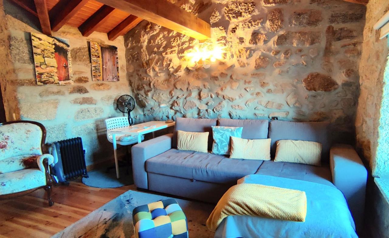 Holiday home D 'avo - Sossego Do Campo - 5 Adultos Alhais